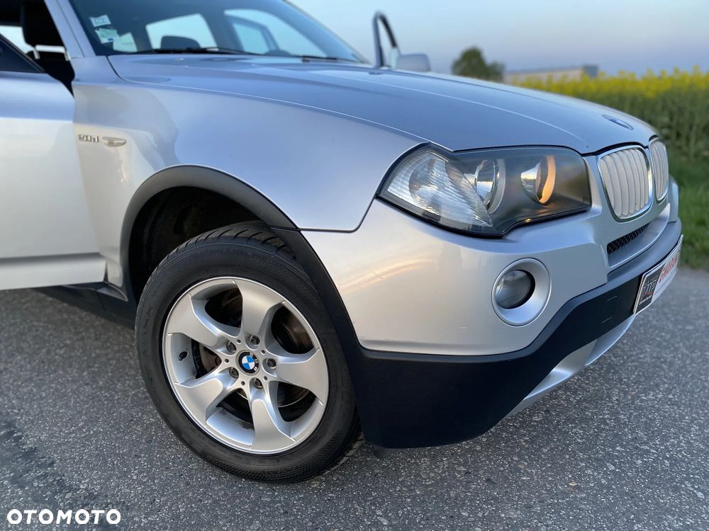 BMW X3 2.0d - 21