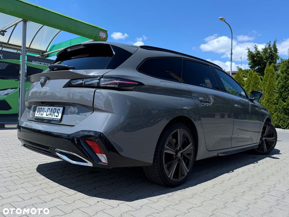 Peugeot 308 1.6 PureTech GPF GT S&S EAT8 - 5
