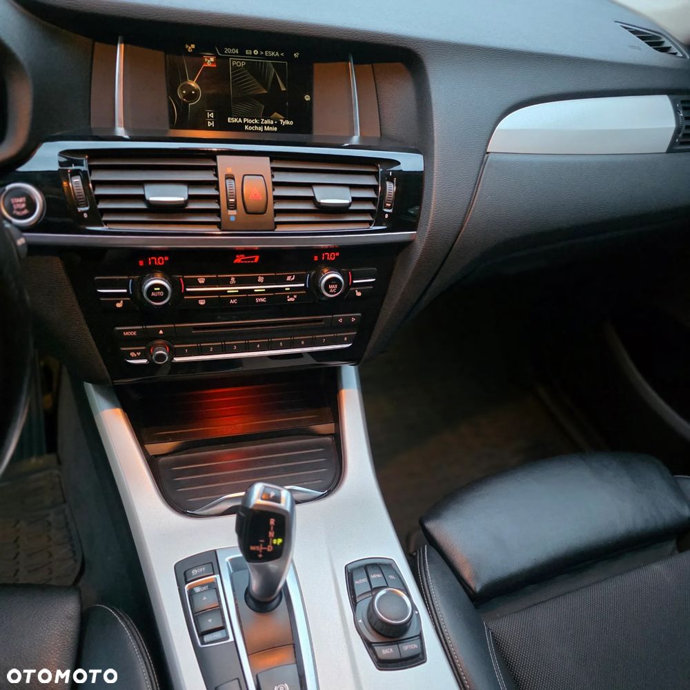 BMW X3 xDrive20d - 18