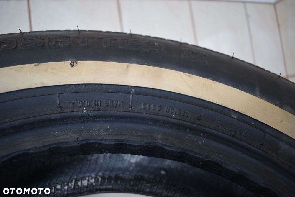 195/75 R15 Cooper Trendsetter II Biały pasek Cena za komplet - 8
