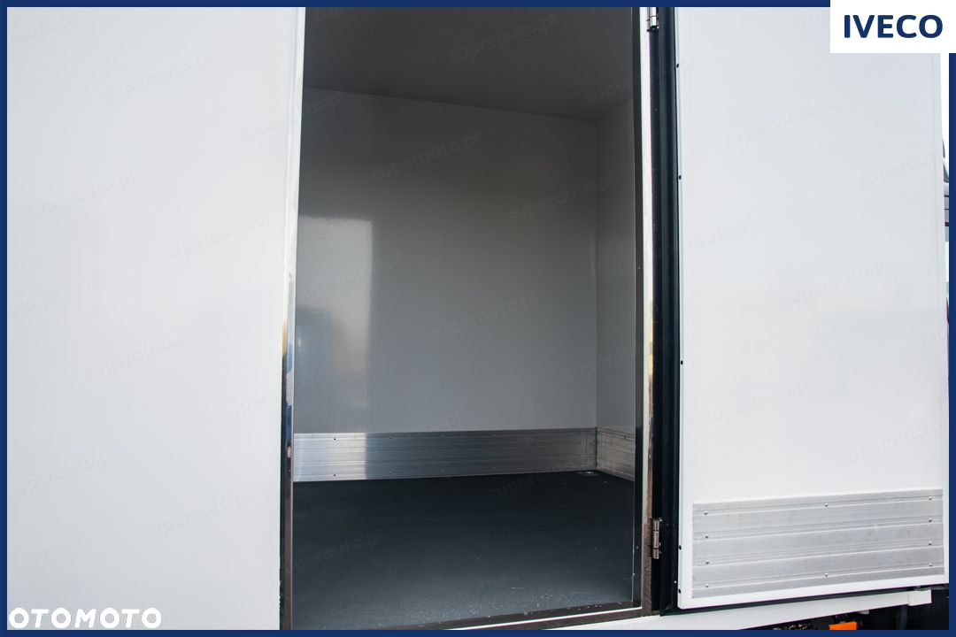 Iveco Daily 50C18 Hi-Matic Kontener Chłodnia 8EP 3.0 180KM - 10