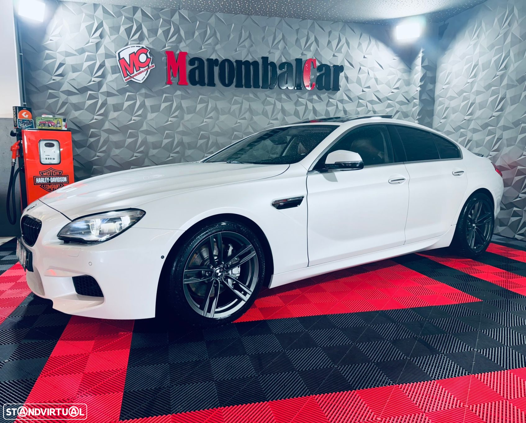 BMW 640 d Coupe M Sport Edition - 11