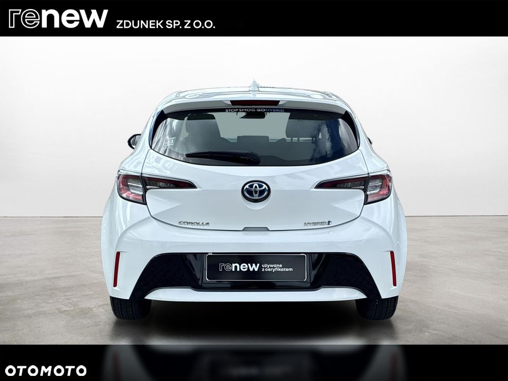 Toyota Corolla - 5