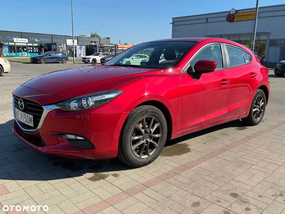 Mazda 3 1.5 Skygo - 11