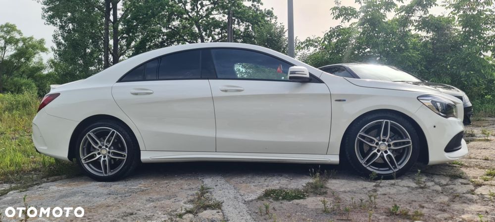 Mercedes-Benz CLA 250 7G-DCT Peak Edition - 5
