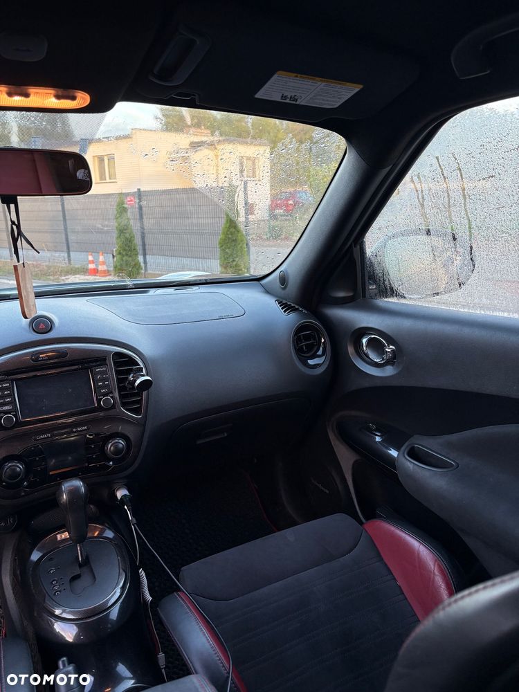 Nissan Juke - 21