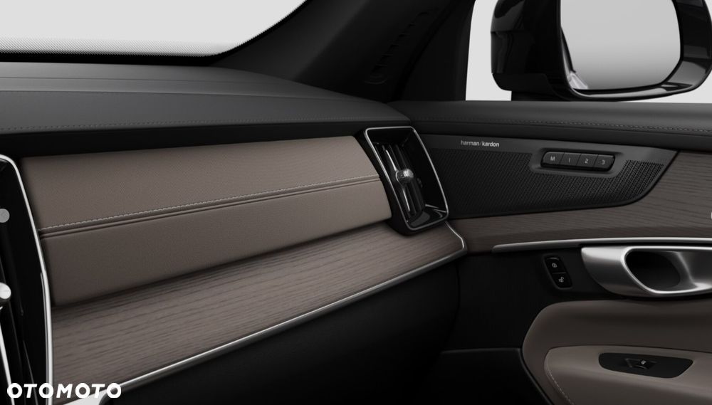 Volvo XC 90 B5 B AWD Ultra Dark 7os - 9