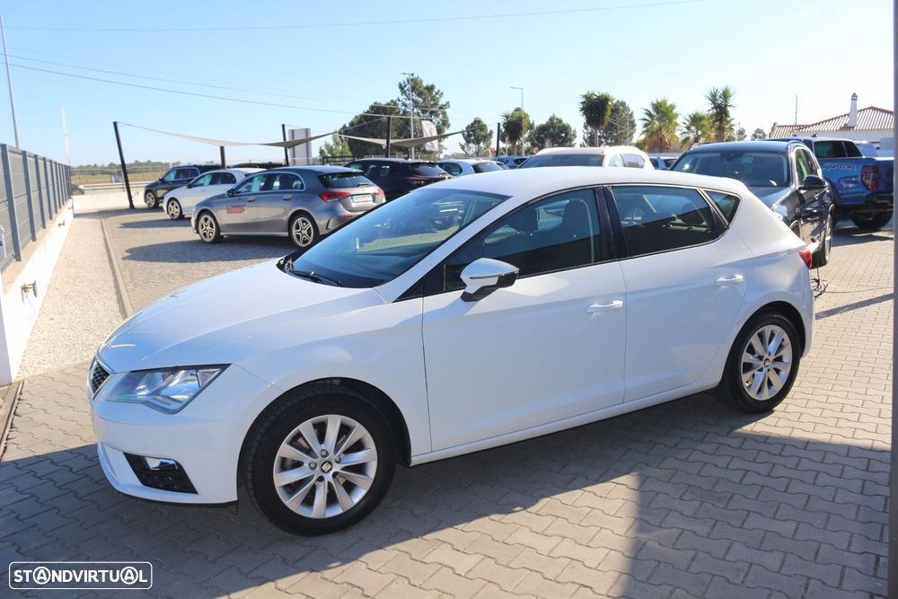 SEAT Leon 1.6 TDI Style S/S - 11