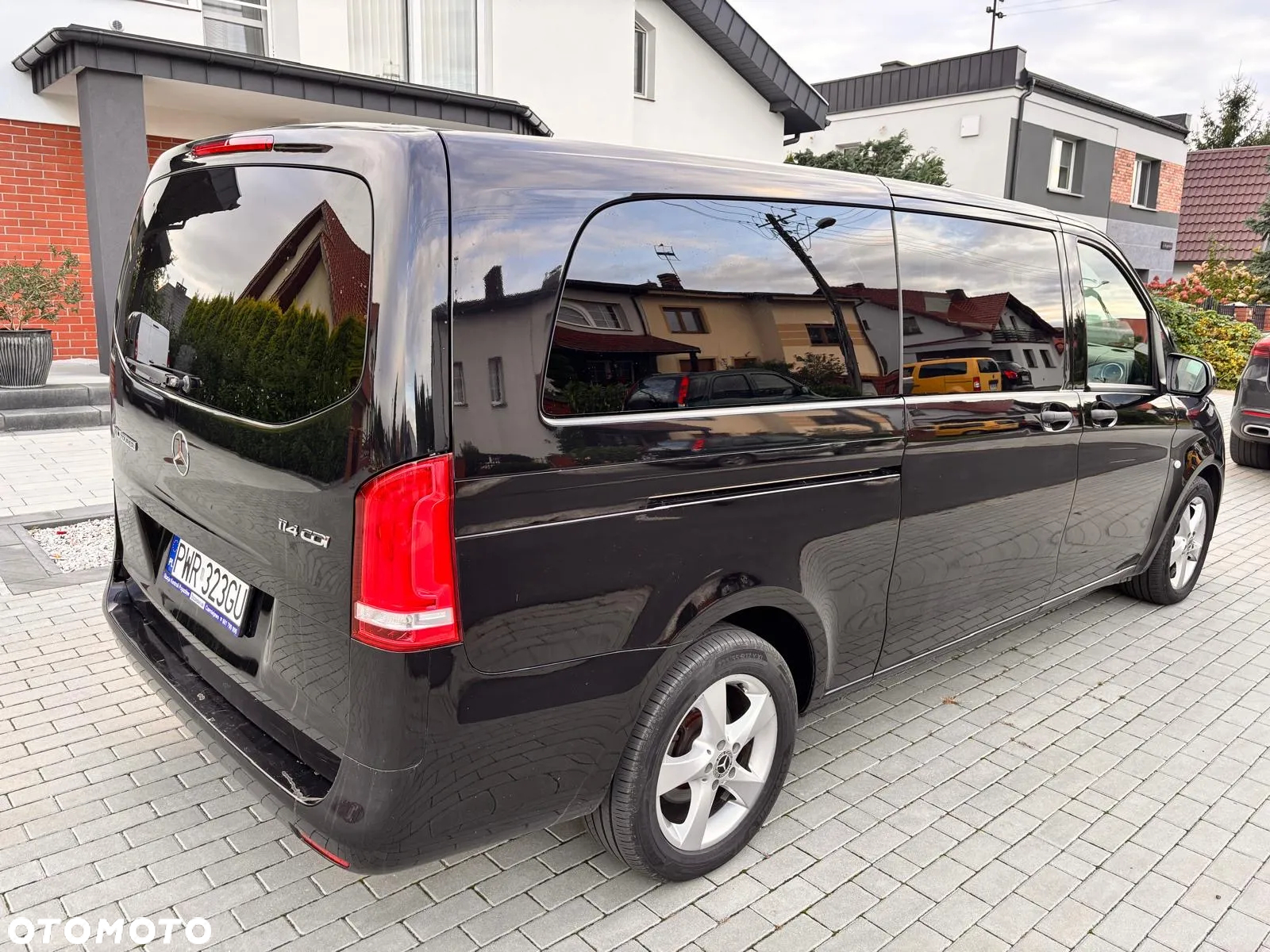 Mercedes-Benz Vito - 5