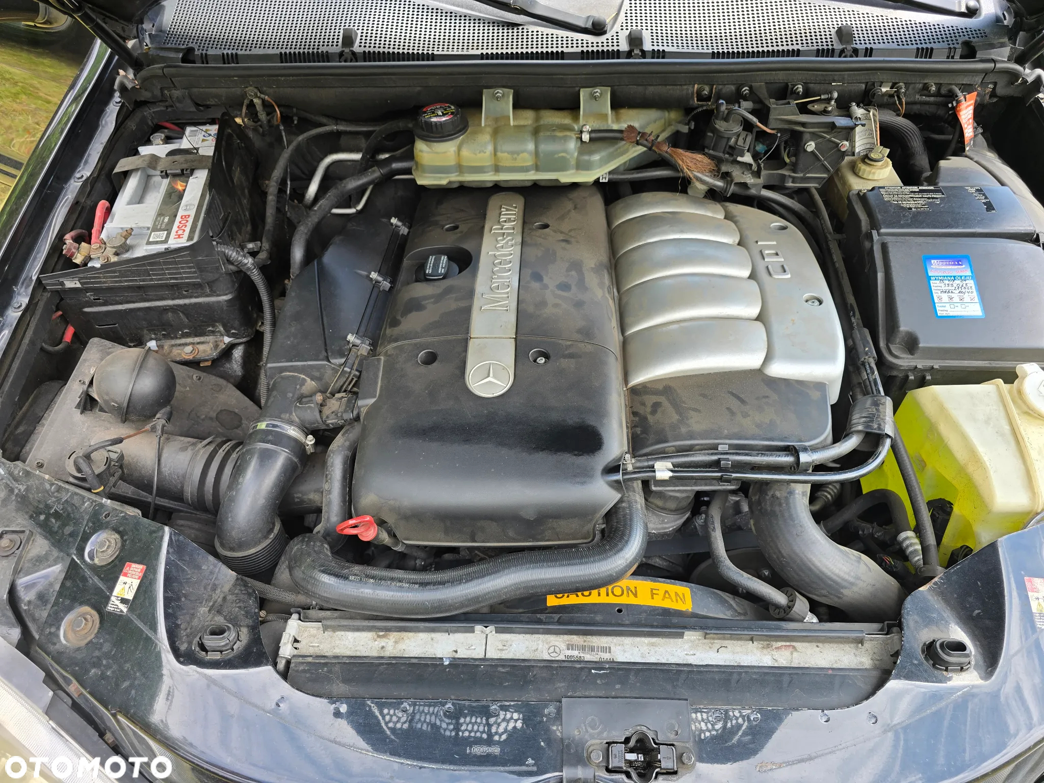 Mercedes-Benz ML - 14