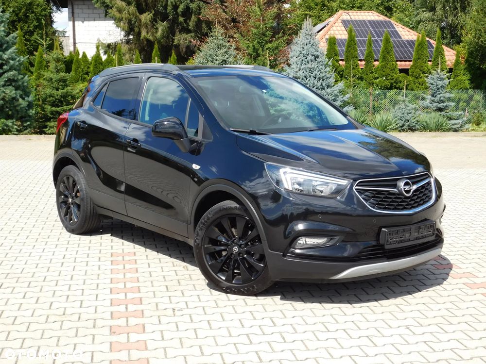 Opel Mokka - 9