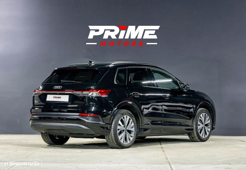 Audi Q4 e-tron 40 82 kWH - 4