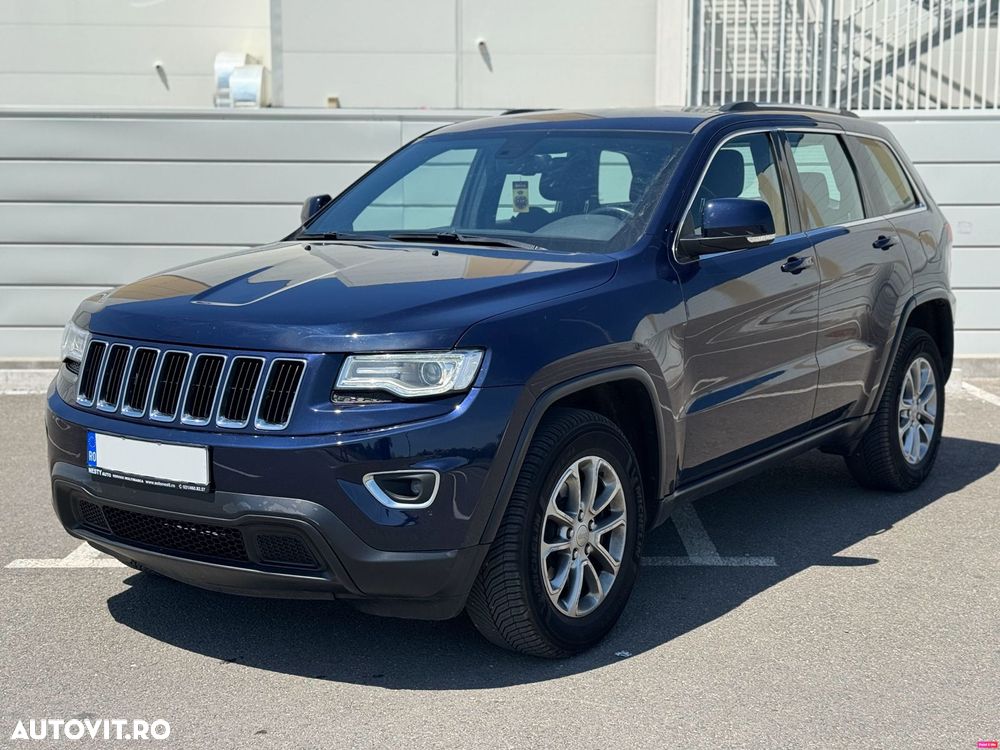 Jeep Grand Cherokee - 3
