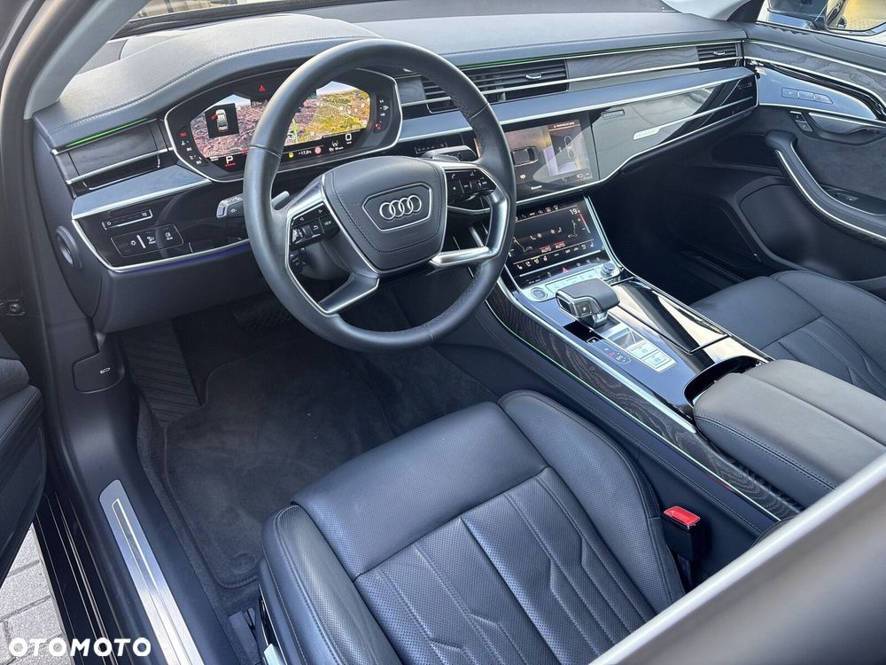 Audi A8 L 50 TDI mHEV Quattro Tiptr - 17