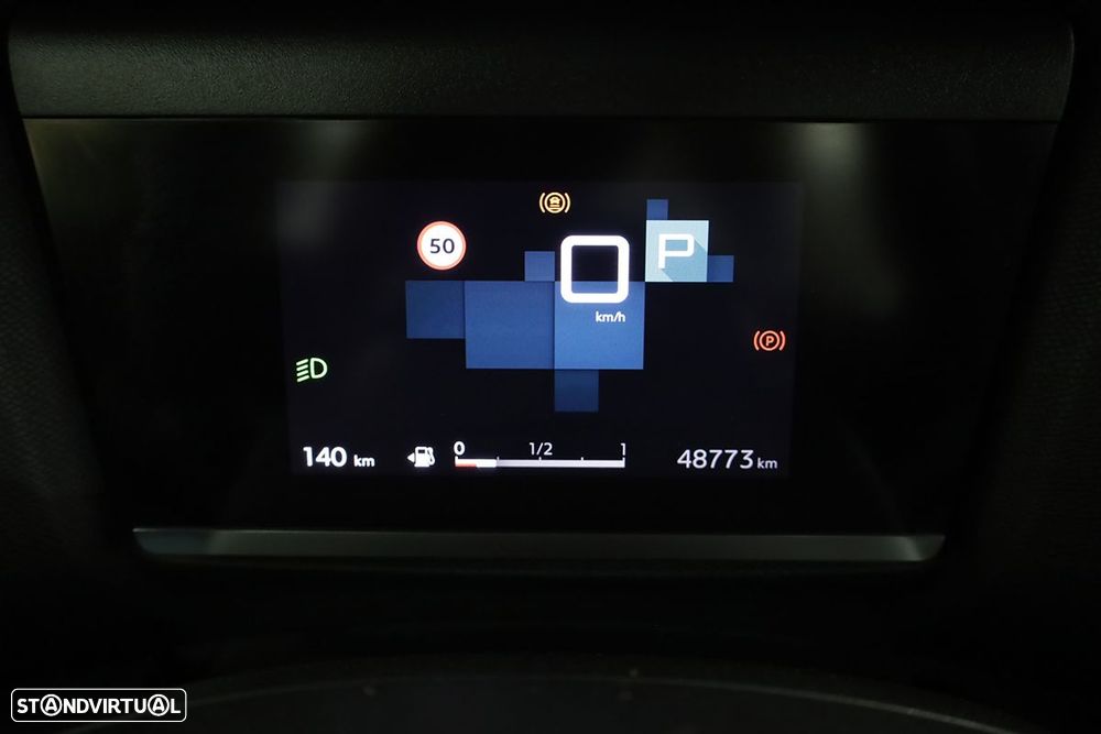 Citroën C4 1.2 PureTech Plus EAT8 - 15