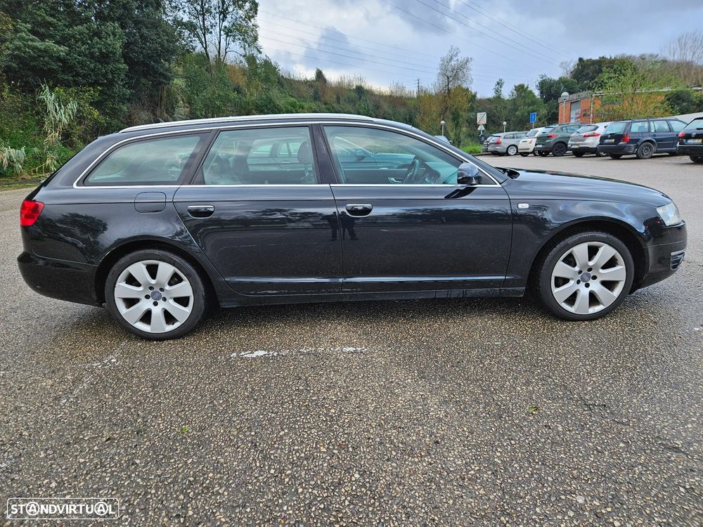 Audi A6 Avant 2.7 TDI V6 - 7