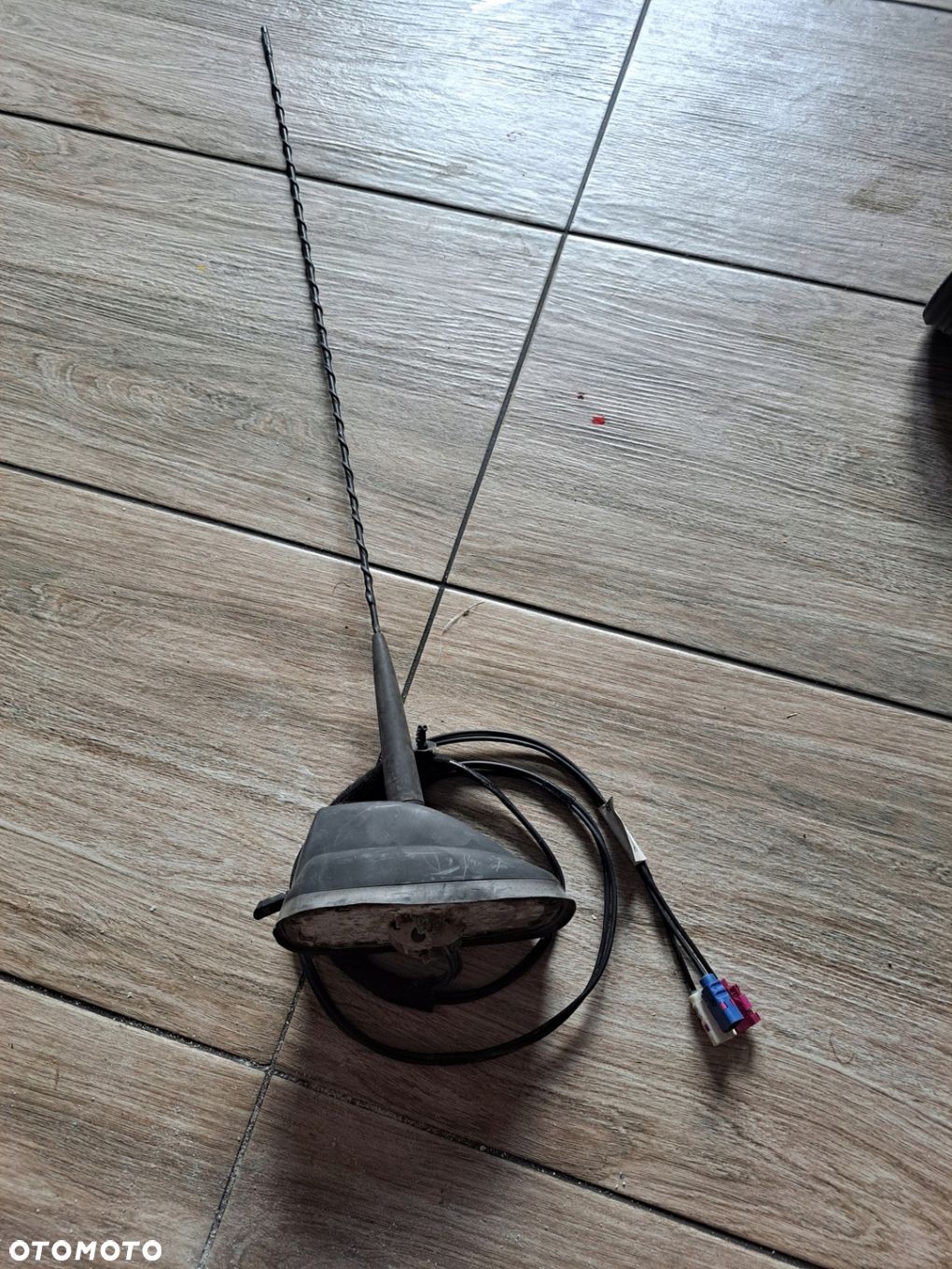 ANTENA DACHOWA GPS GSM AM FM VOLVO FH 4 FMX RENAULT GAMA T RANGE - 1