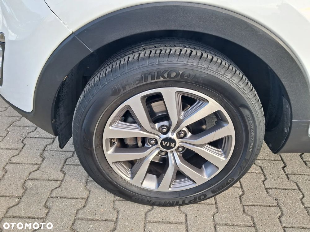 Kia Sportage 1.6 GDI 2WD ISG Edition 7 - 34