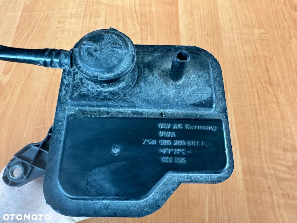 Filtr węglowy Vw Seat Skoda 1k0201801D - 3