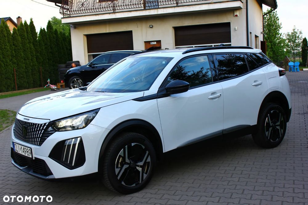 Peugeot 2008 1.5 BlueHDi Allure S&S EAT8 - 16