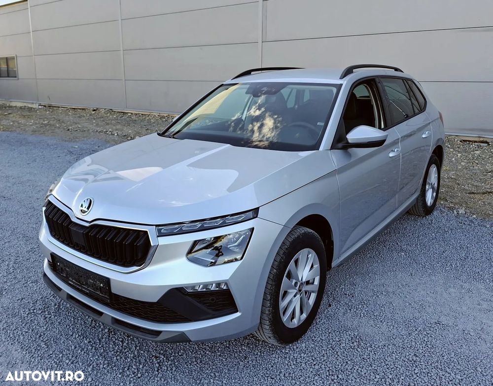 Skoda Kamiq 1.0 TSI DSG Selection - 3