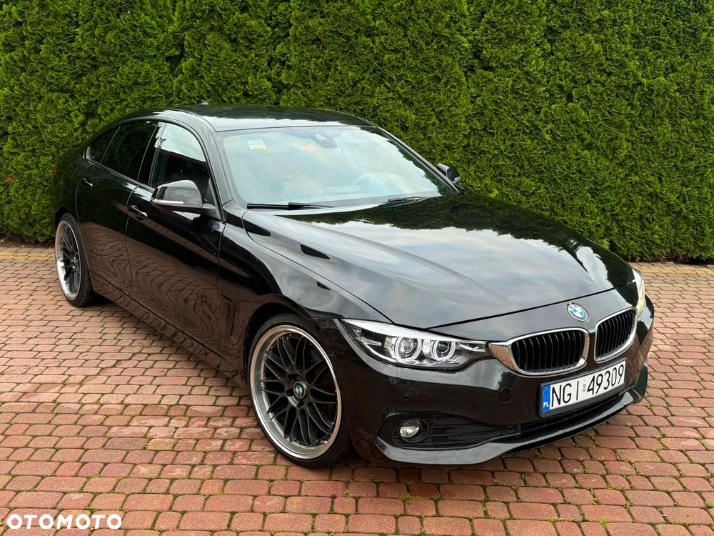 BMW Seria 4 418d - 6