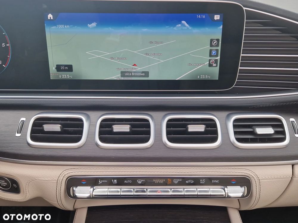 Mercedes-Benz GLE 400 d 4-Matic Executive - 20