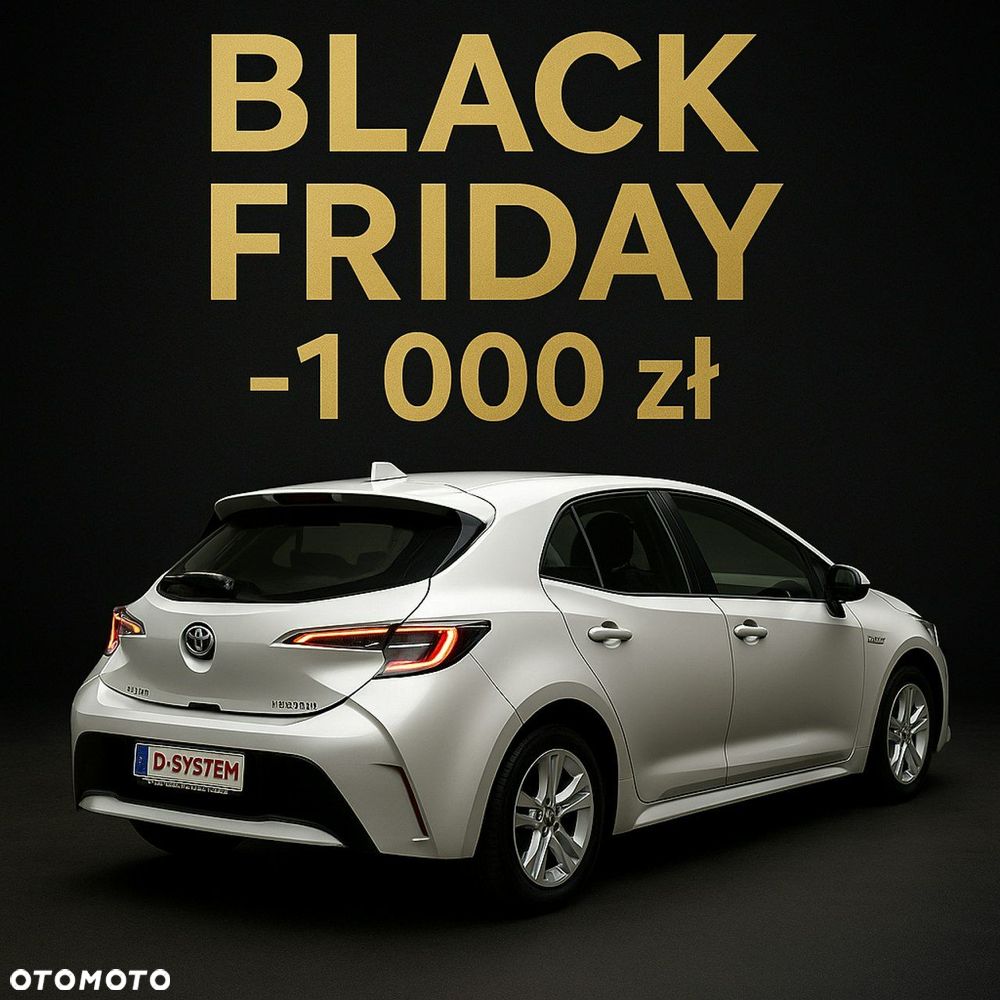 Toyota Corolla 1.8 Hybrid Comfort - 24