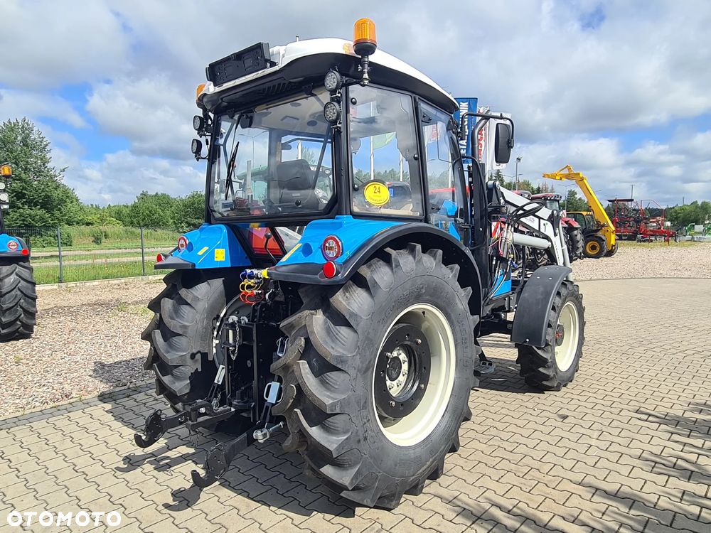 Farmtrac 6100 DTV KING - 5