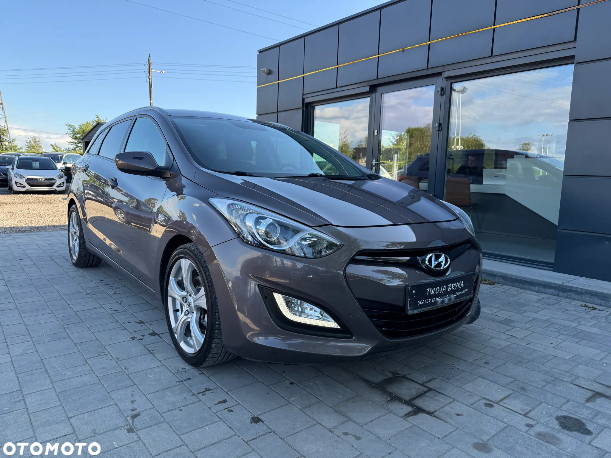 Hyundai i30 1.4 Classic - 8