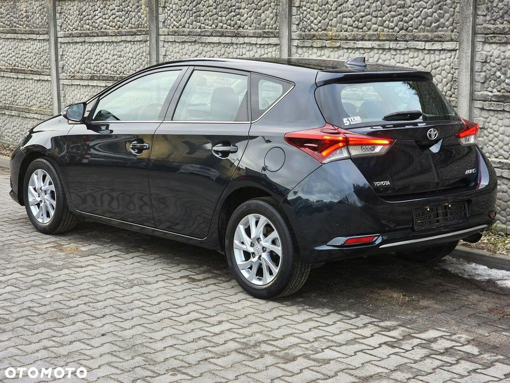 Toyota Auris 1.2 Turbo Comfort - 5