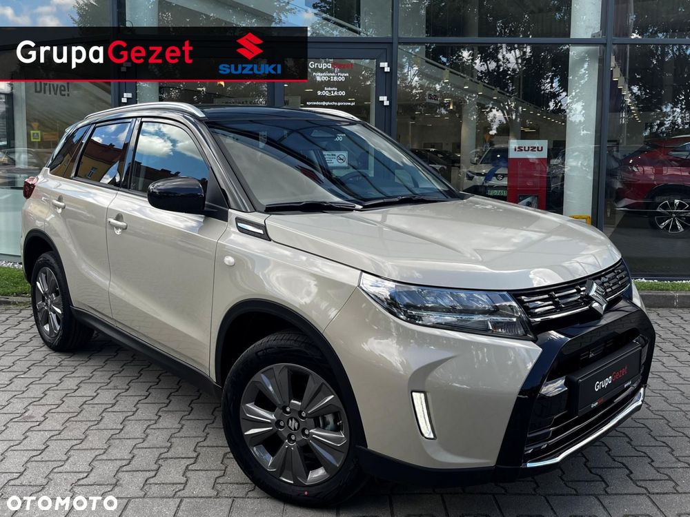 Suzuki Vitara 1.4 Boosterjet mHEV Premium Plus 2WD - 2