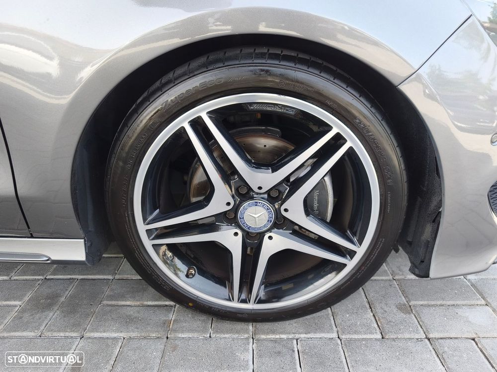 Mercedes-Benz CLA 200 - 48