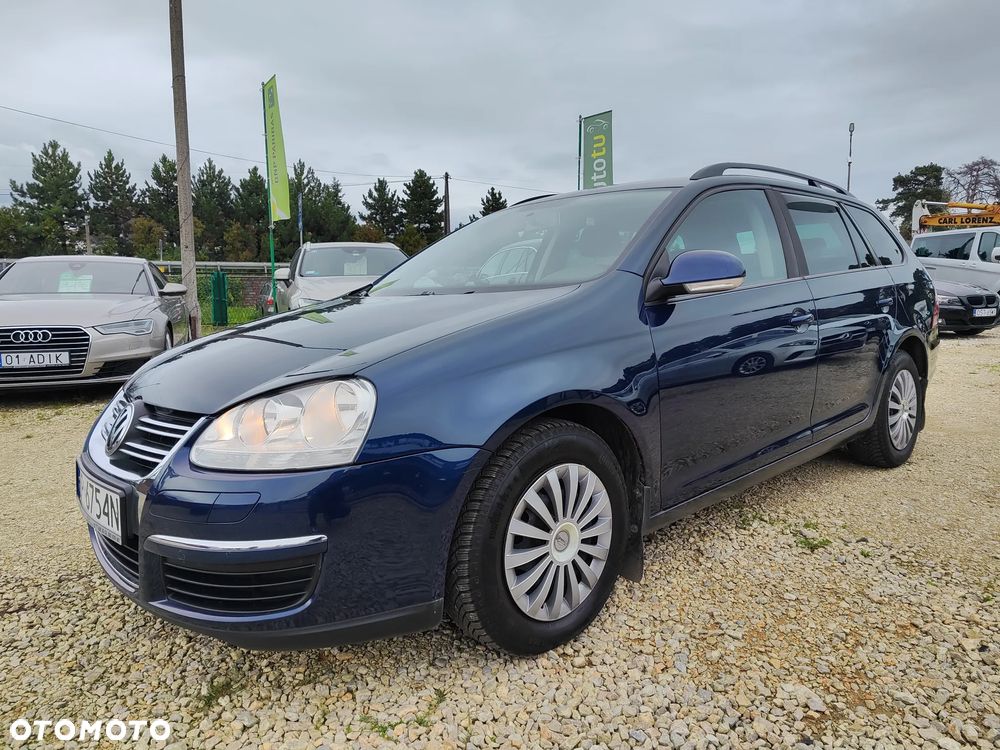 Volkswagen Golf V 1.9 TDI Comfortline - 3