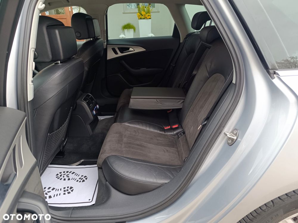 Audi A6 Avant 2.0 TDI ultra S tronic - 34