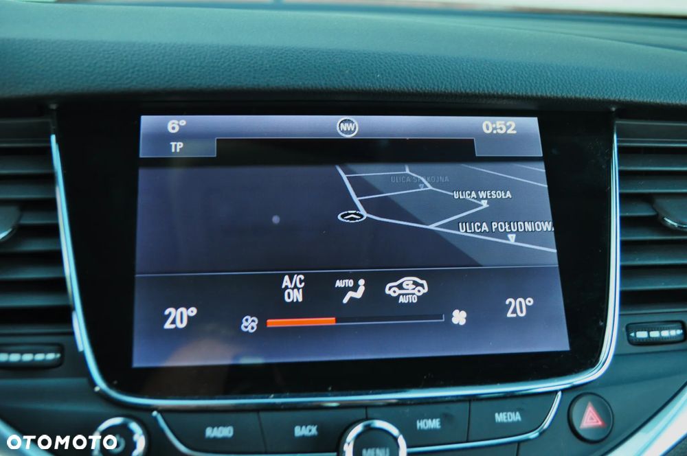 Opel Astra 1.4 Turbo Start/Stop Edition - 19