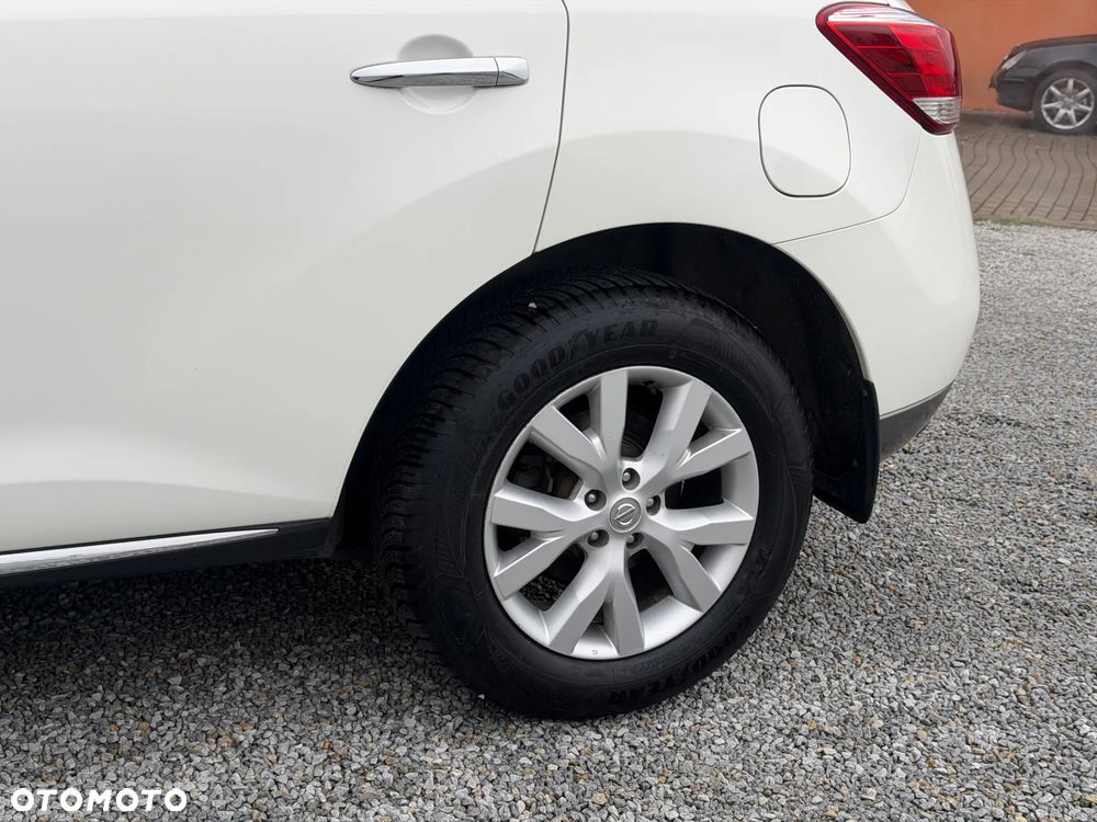 Nissan Murano 3.5 CVT Executive - 28