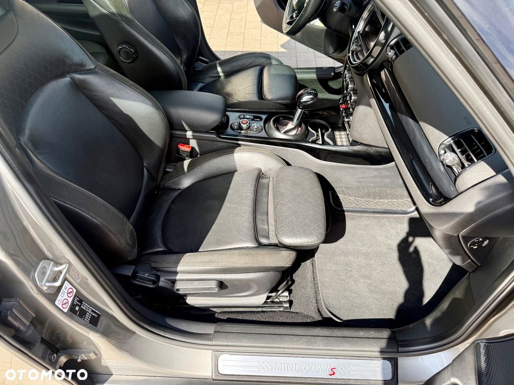MINI Clubman Cooper S ALL4 GPF sport - 16