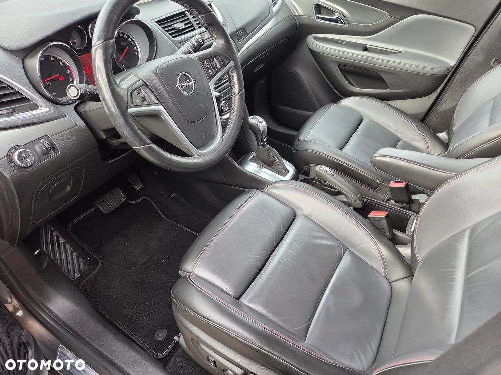 Opel Mokka 1.4 Turbo Automatik Innovation - 8