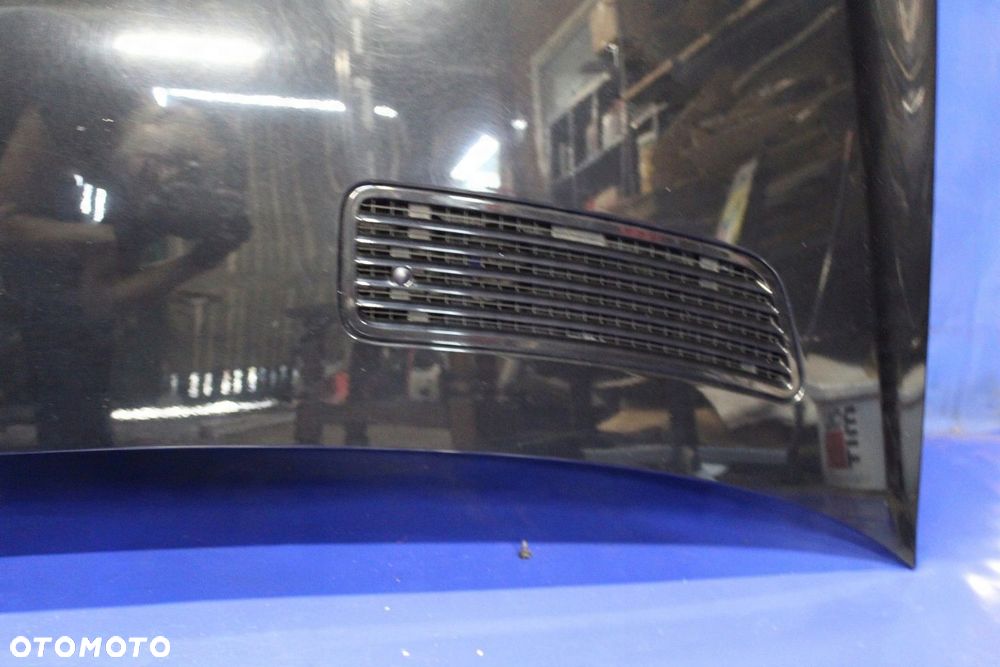 MASKA POKRYWA SILNIKA MERCEDES W221 197 - 4