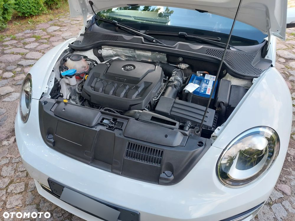 Volkswagen Beetle The Cabriolet 2.0 TSI DSG Sport - 8