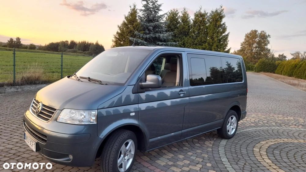 Volkswagen Transporter Caravelle Lang Trendline - 5