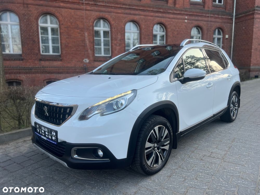 Peugeot 2008 1.6 BlueHDi Allure - 4