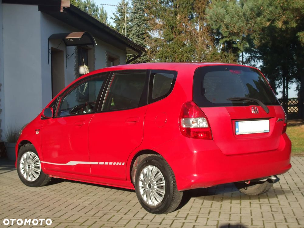 Honda Jazz 1.2 S-X Cool - 25