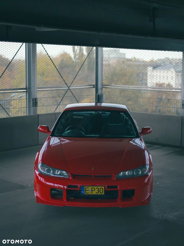 Nissan Silvia - 5