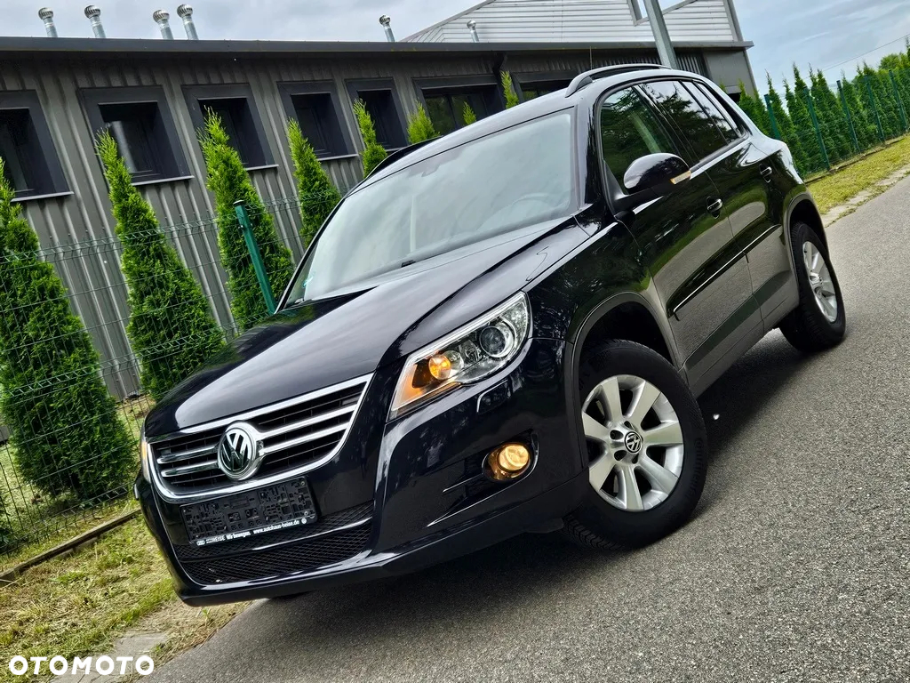 Volkswagen Tiguan 2.0 TSI 4Mot Sport&Style - 2
