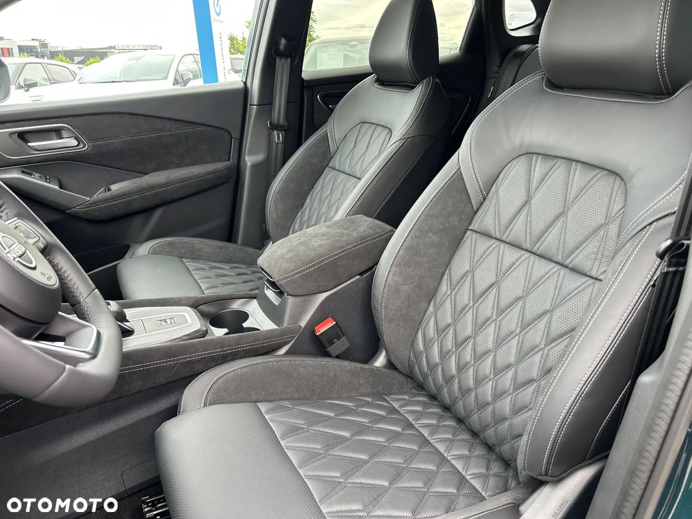 Nissan Qashqai 1.3 DIG-T MHEV Tekna+ Xtronic - 11