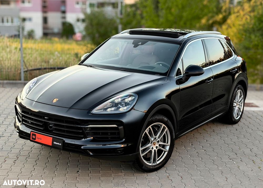Porsche Cayenne S Tiptronic S - 1