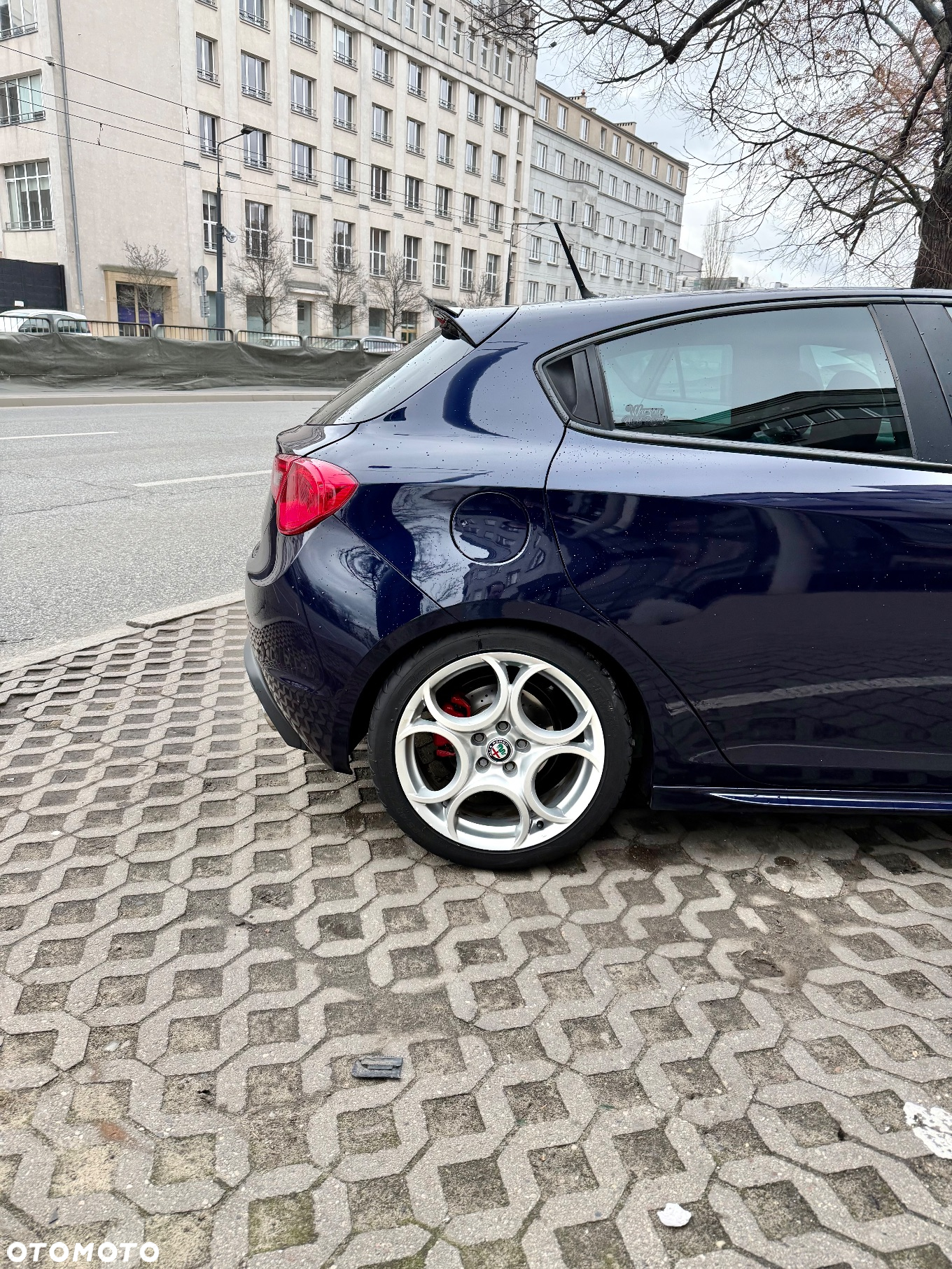 Alfa Romeo Giulietta 1750 TBi Quadrifoglio Verde - 6