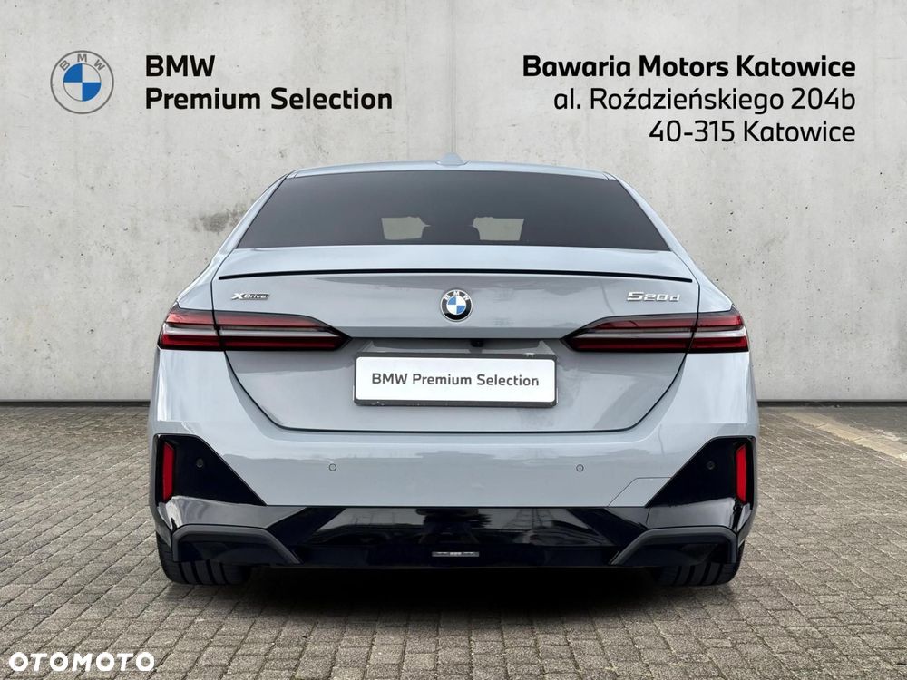 BMW Seria 5 - 4